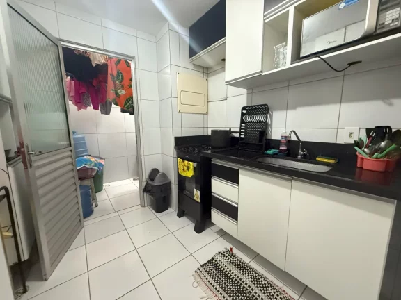 Imagem Apartamento para Venda em Jaboatão dos Guararapes, Sucupira, 2 dormitórios, 1 banheiro, 1 vaga