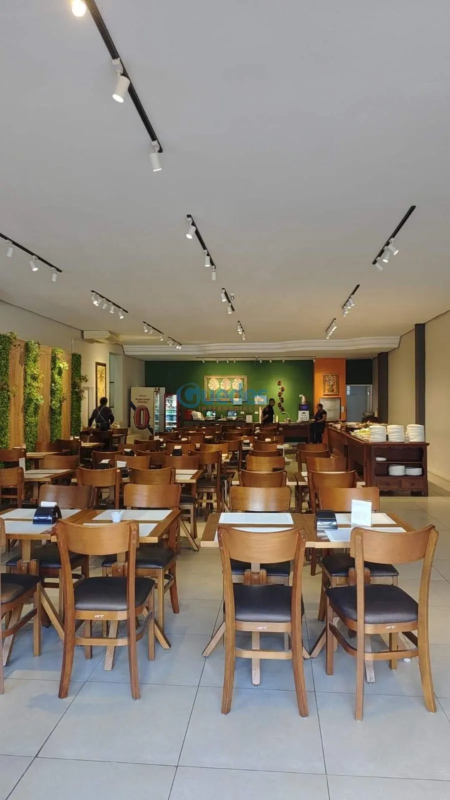 Foto do imóvel Restaurante à Venda na Vila Olímpia, SP - 392m² R$ 600.000 em Vila Olímpia, São Paulo - SP