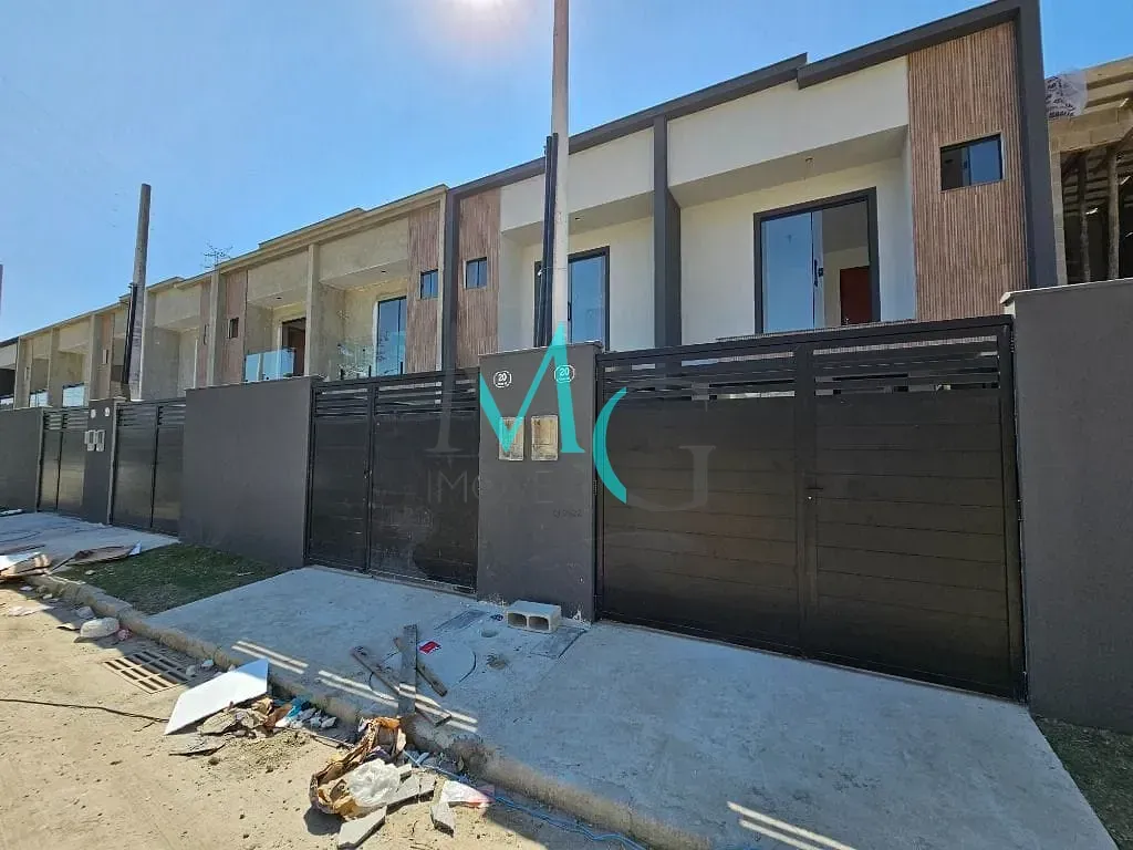 Foto do imóvel Casa com 2 dormitórios à venda, 65 m² por R$ 275.000 - Campo Grande - Rio de Janeiro/RJ
