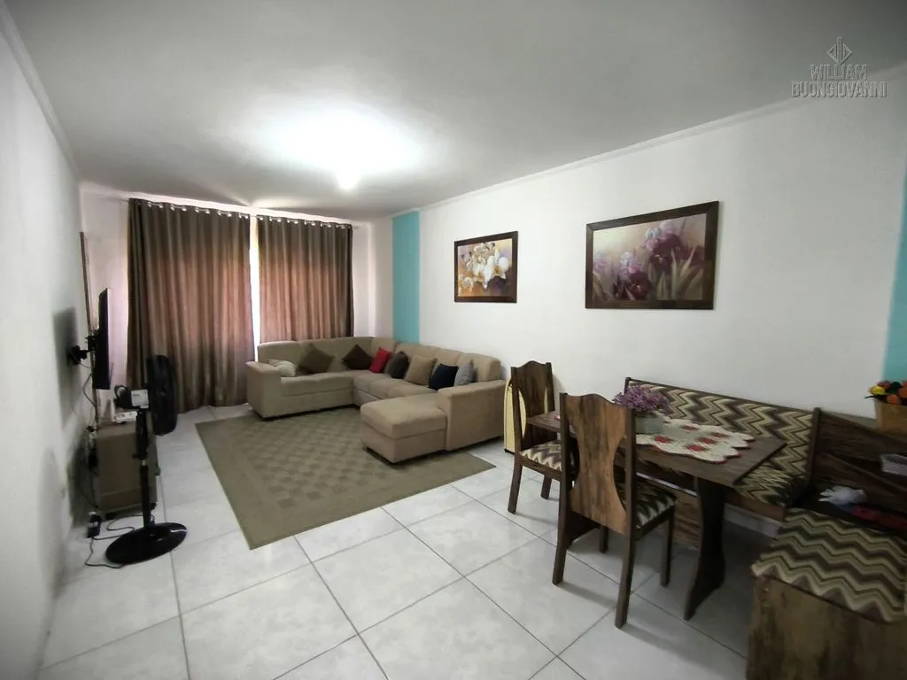 Imagem Apartamento Tupi, 2 dorms, Sacada, suíte, 2 vagas - 320m da praia
