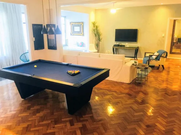 Imagem Apartamento com 4 Quartos à Venda, 245 m² em Copacabana - Rio de Janeiro