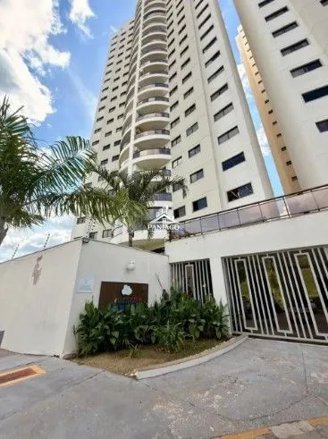 Imagem Apartamento no condominio Torres do parque - Avenida miguel sutil