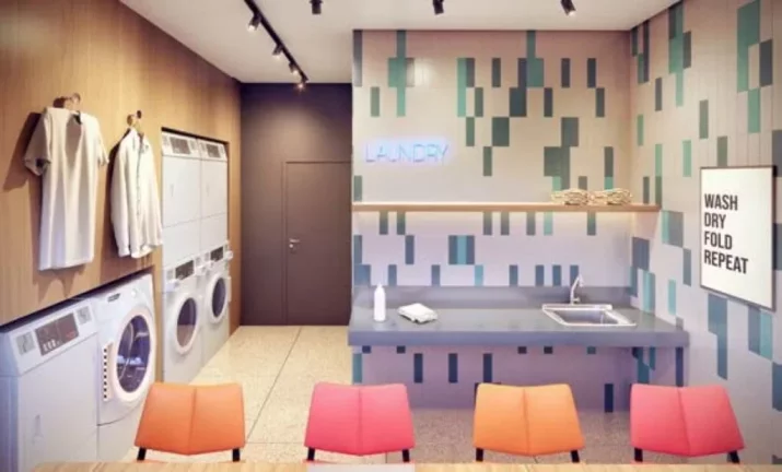 Imagem Apartamento Vibra Estação Campo Belo 1 suíte 27m² Campo Belo São Paulo Rua José dos Santos...