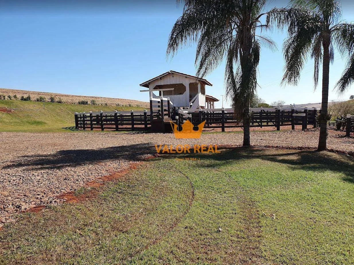 Imagem À Venda: Fazenda dos Sonhos em Santa Cruz do Rio Pardo - SP!