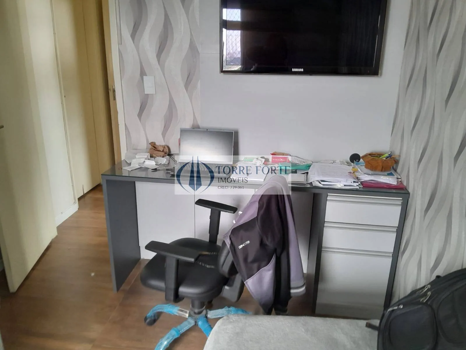 Imagem Apartamento Amplo com 2 Dormitórios, 2 Banheiros na Vila Prudente