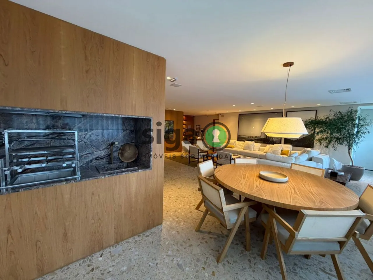 Imagem APARTAMENTO VENDA NO PARQUE GLOBAL COM 4 QUARTOS E 4 VAGAS