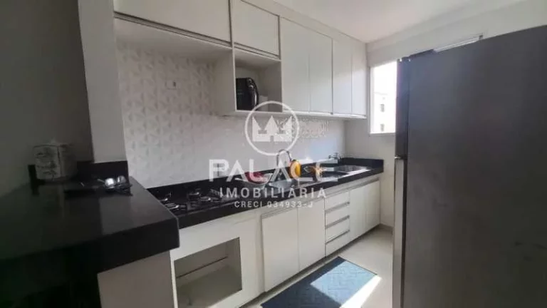 Imagem Apartamento a venda no Condomínio Parque Piazza Navona, bairro Pompéia, Piracicaba, SP. apartament...