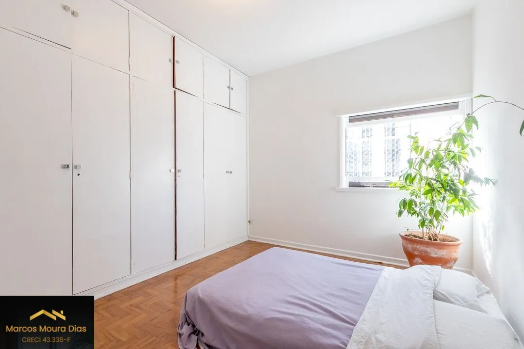 Imagem Apto Reformado na Av. Angelica, 144m², 3 dorms (1 suíte), lavabo, 2 vagas
