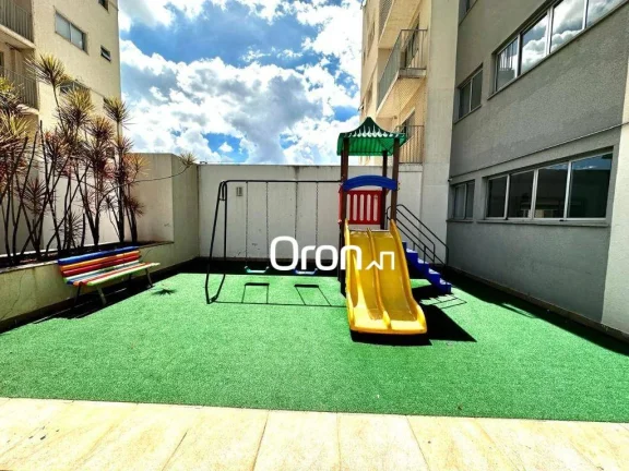 Imagem Apartamento à venda, 60 m² por R$ 400.000,00 - Vila Rosa - Goiânia/GO
