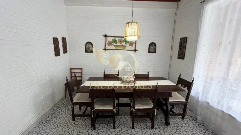 Imagem CASA Á VENDA COM 3 DORMITORIOS MAIS EDÍCULA ITAGUA UBATUBA-SP