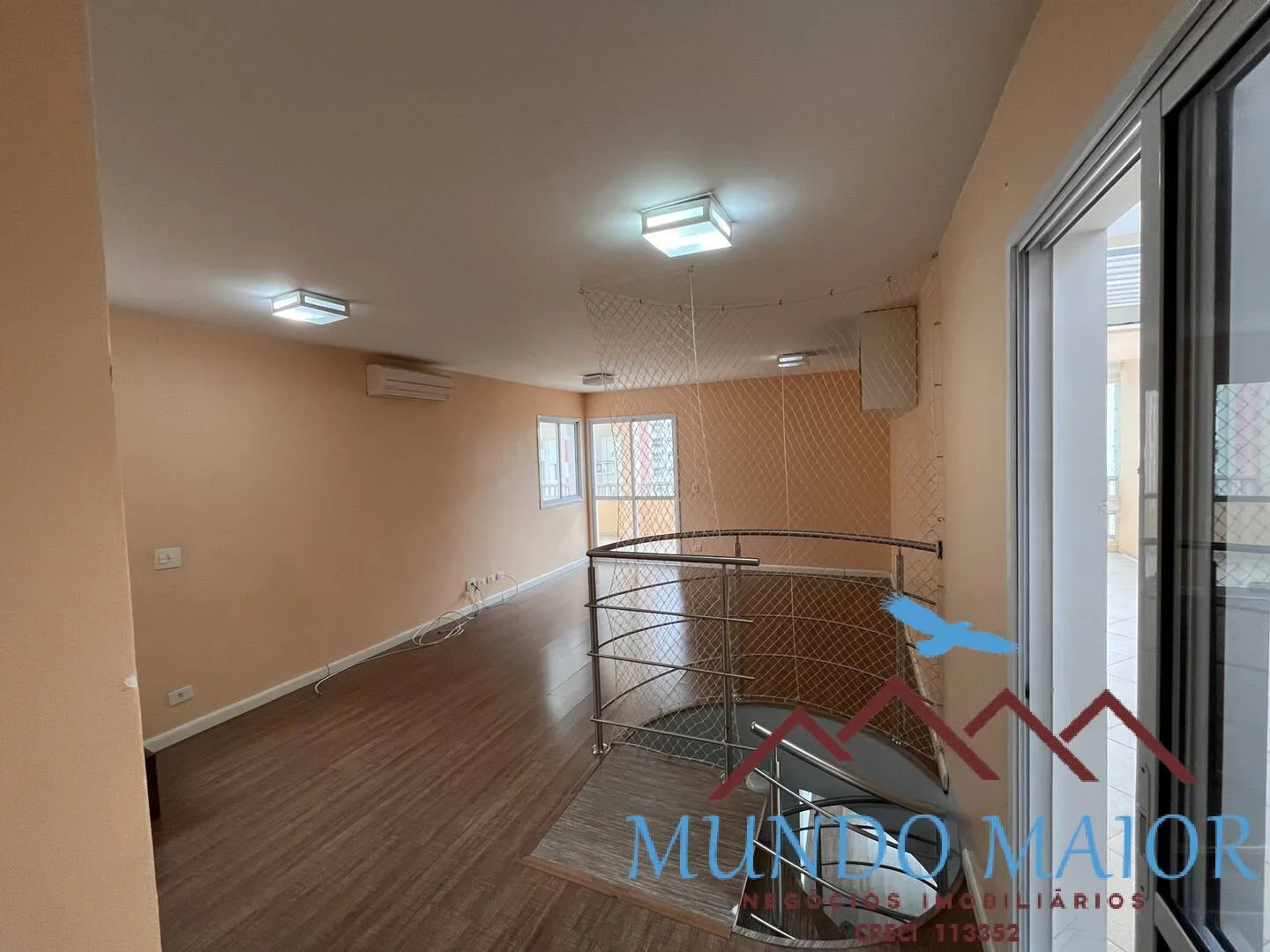 Imagem Cobertura 254m2 3 dorms - Duplex Luxo com Gourmet no Centro de SBC