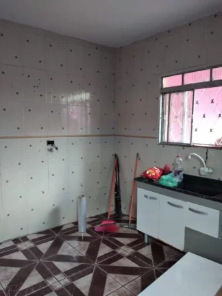 Imagem Vende-se linda casa de 101m², em ótima localização do bairro Jardim Oliveiras II em Guarulhos!!