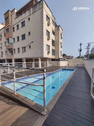 Imagem Apartamento Duplex coberta com 2 dormitórios à venda, 109 m² por R$ 550 - Soteco - Vila Velha/ES