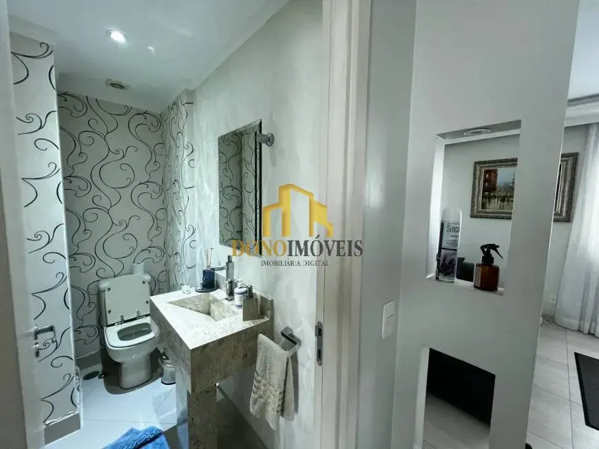 Imagem Apto venda com 107m vista piscina Cond Ânima Clube Vila Lusitânia SBC