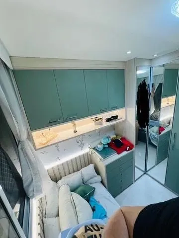 Imagem APARTAMENTO DOS SONHOS À VENDA E LOCAÇÃO!