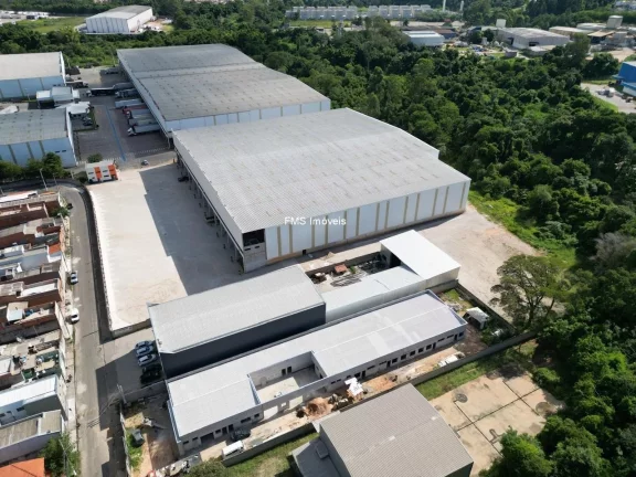 Imagem Galpão modular com 5500m² em Itupeva/SP.