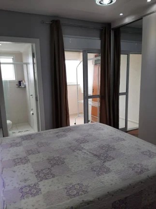 Imagem Aparamento Condomínio Villagio Maggiori 3 Dormitorios 3 Suítes e 3 Vagas