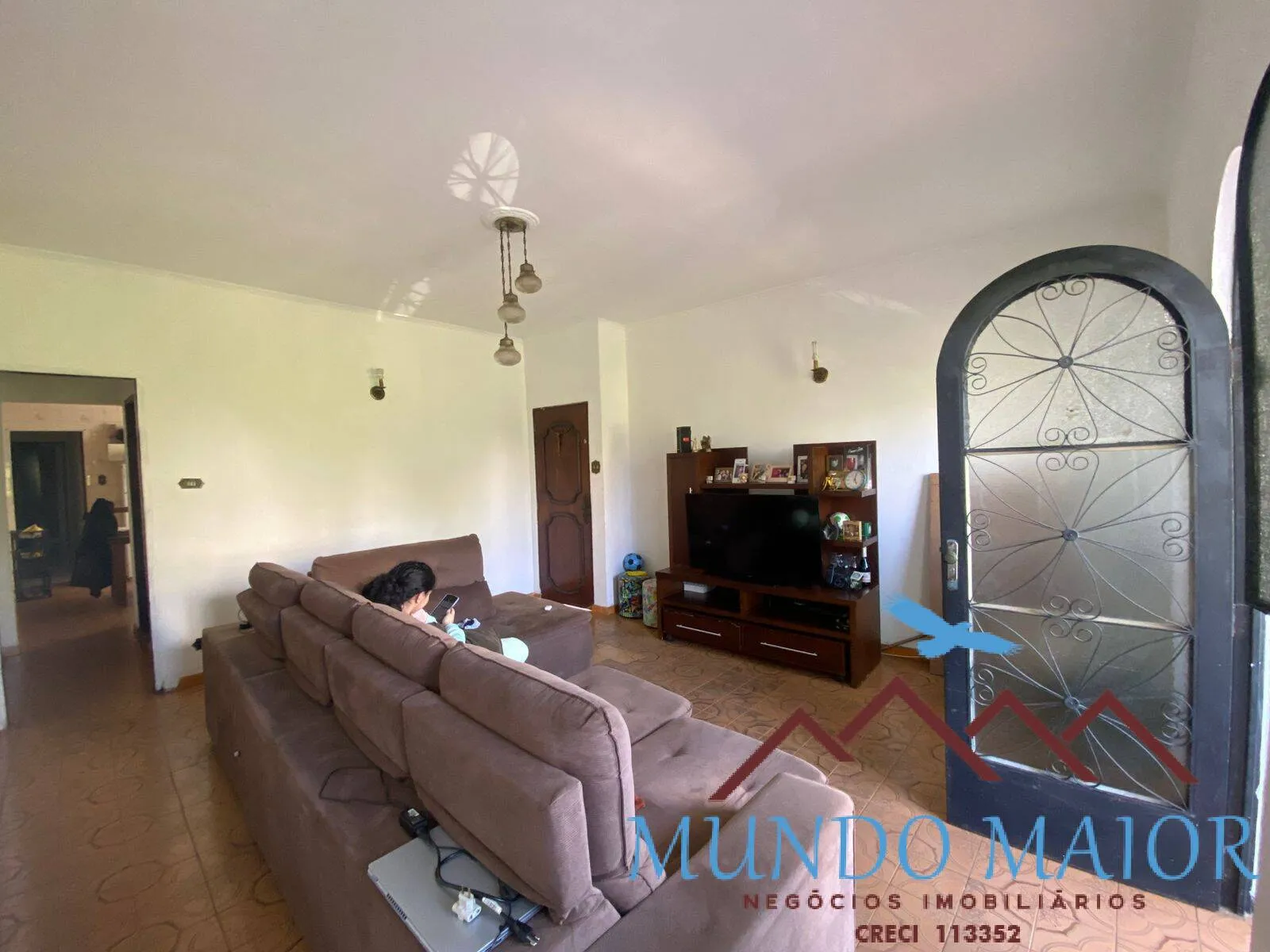 Imagem Sobrado Colonial Santa Maria - R$ 650k Próximo Joanin-Sao Caetano Do Sul!