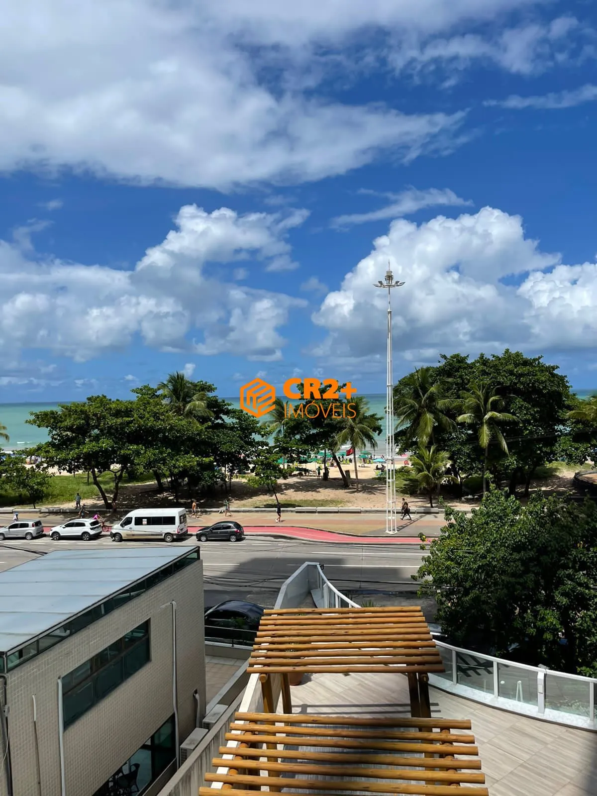 Imagem Vendo Flat 43m² com 1 Quarto/Suíte, no Pina,
