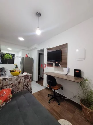 Foto do imóvel Apartamento com 2 dormitórios à venda, 35 m por R$ 225.000,00 - Cidade Patriarca - São Paulo/SP