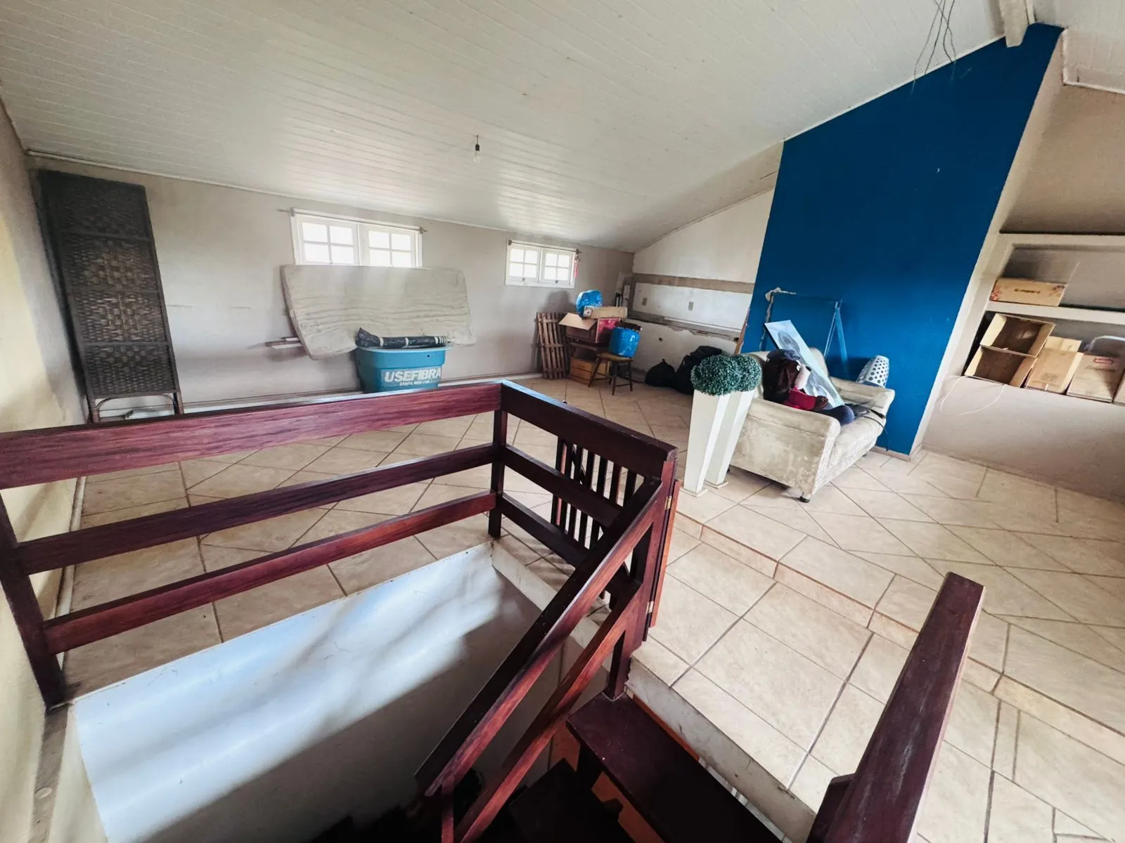 Imagem Casa no loteamento Nova Ipanema- 3 D