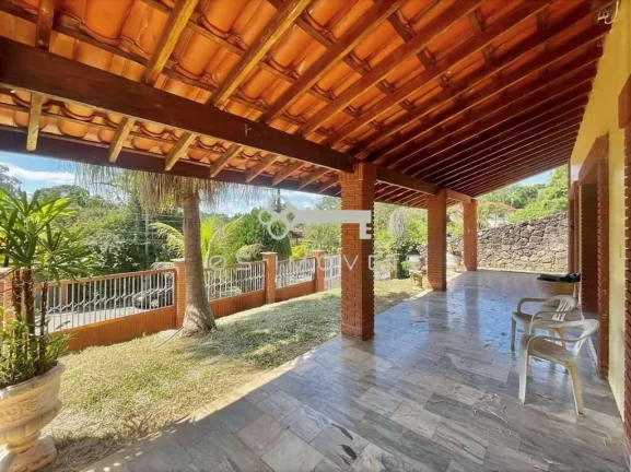 Imagem Fazendinha Granja Viana - 4d /1suíte TÉRREA! Espaço gourmet e piscina!