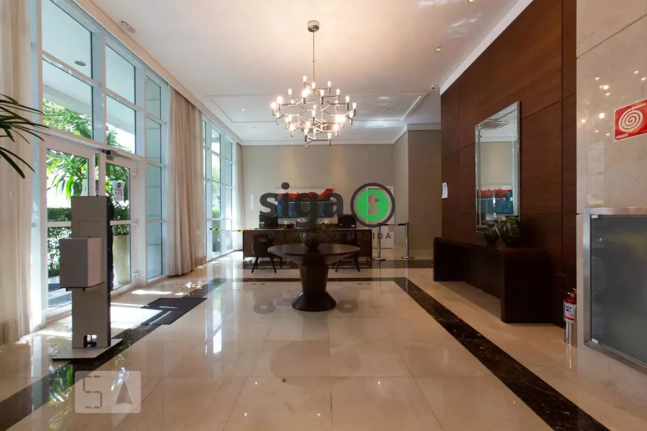Imagem Apartamento de 64 m² mobiliado para locação na Vila Olímpia