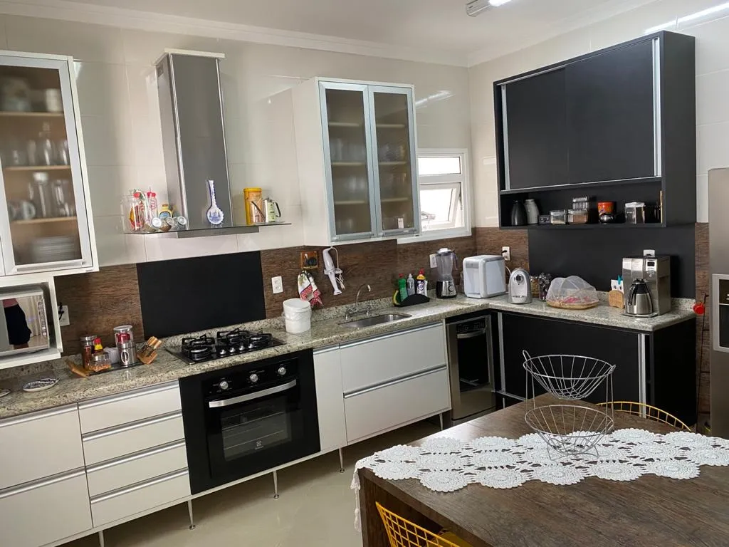 Imagem Casa de alto padrão Condomínio Sunset em Sorocaba
