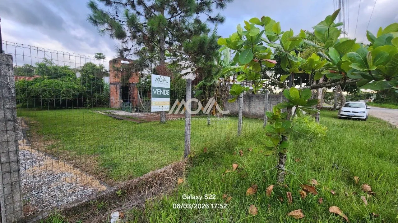 Imagem Terreno Face Norte - 420 m² | Quadra Mar | Excelente Localização
Excelente terreno com 420 m², l...
