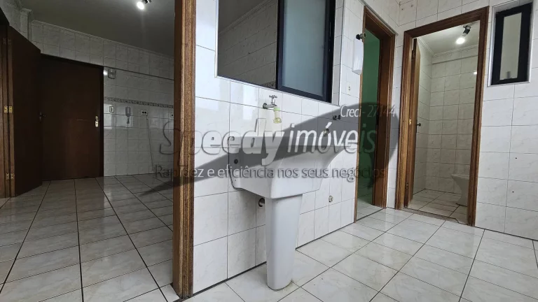 Imagem Apartamento á venda em Santos 2 dormitórios.