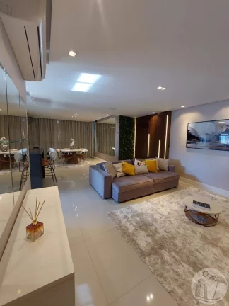 Imagem Apartamento inteligente e sofisticado: Decorado com requinte