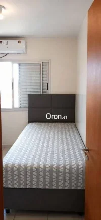 Imagem Apartamento com 3 dormitórios à venda, 77 m² por R$ 455.000,00 - Parque Amazônia - Goiânia/GO