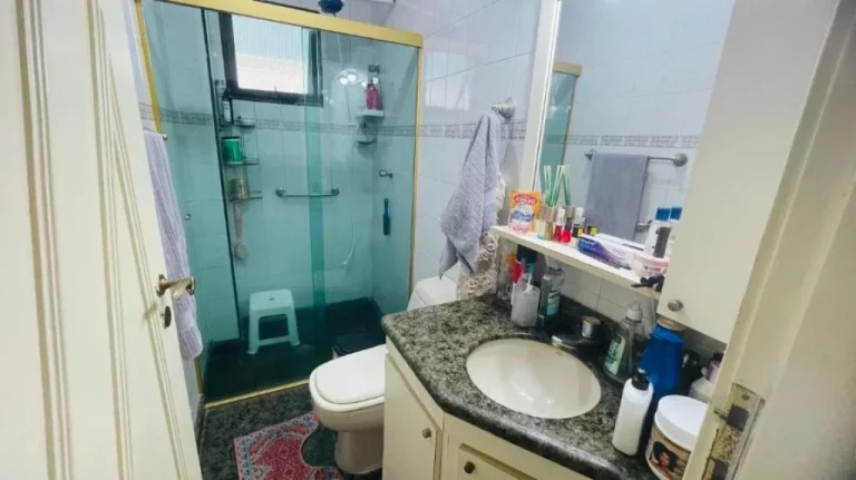 Imagem EXCELENTE APARTAMENTO NA OCIAN 2 DORMITÓRIOS 1 SUÍTE 1 VAGA!!!
