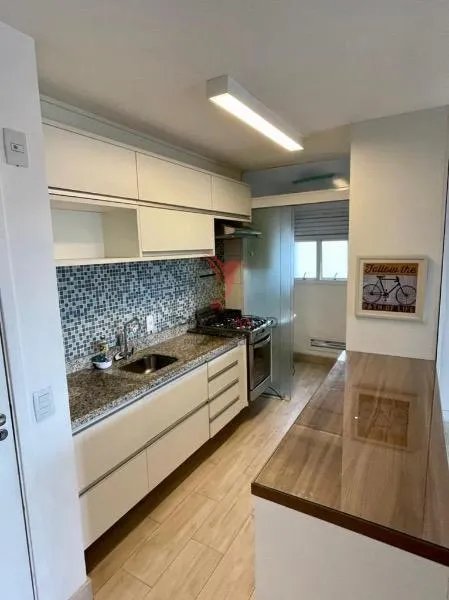 Imagem Apartamento 2 dormitórios 1 suíte 70m² 2 vagas Morumbi Sao Paulo/SP