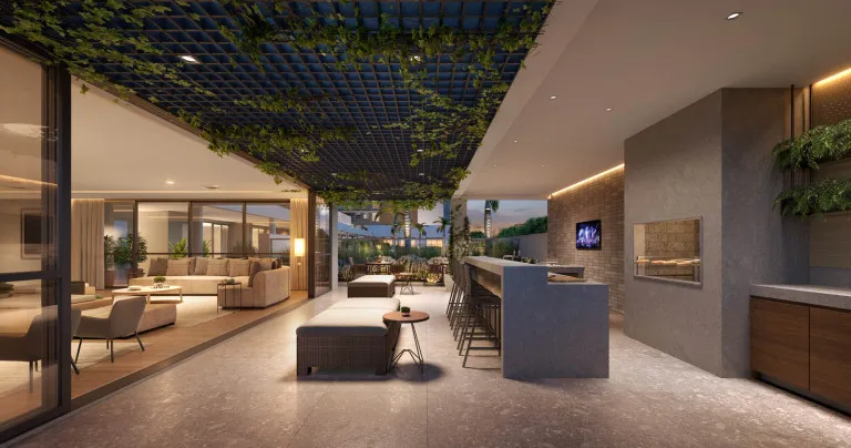 Imagem Apartamento com 3 Quartos à Venda, 125 m² em Campo Belo - São Paulo