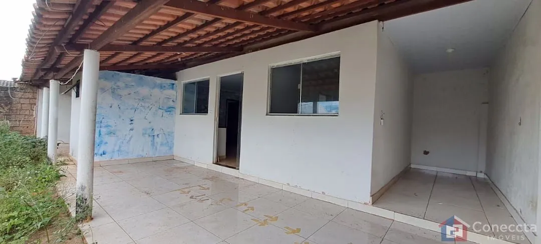 Foto do imóvel Casa Residencial à venda, Valparaíso, Patos de Minas - CA0450.