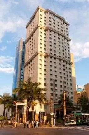 Imagem Flat disponível para venda no Innside by Melia São Paulo Iguatemi no Itaim Bibi, com 29m², 1 dormitório e 1 vaga de garagem