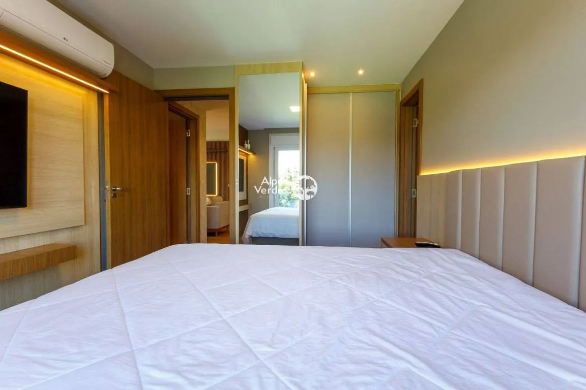 Imagem Vende-se Apartamento em Gramado-RS, com 2 quartos