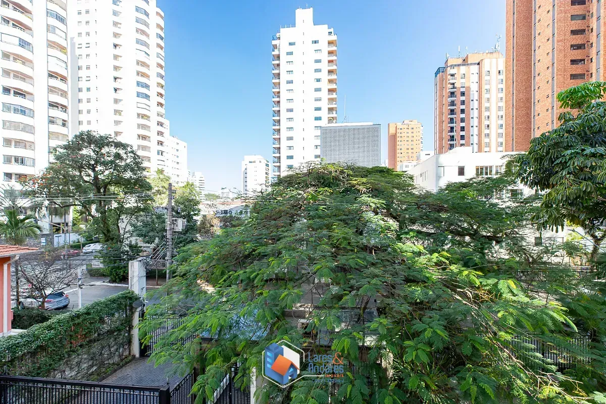 Imagem Apartamento para venda em Moema com 4 quartos, sendo 4 suítes, 200m²