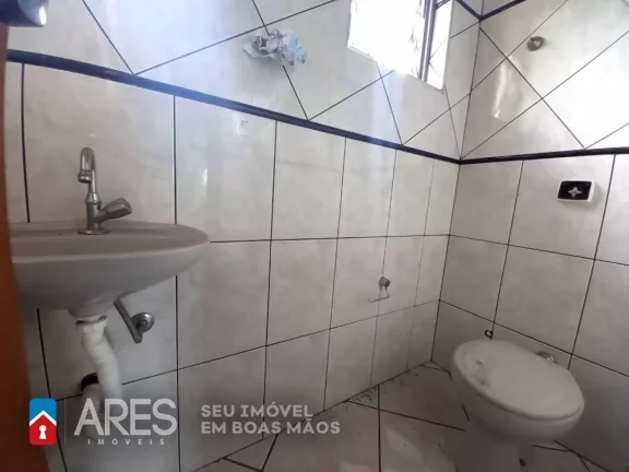 Imagem Salão Comercial para locação, Vila Medon, Americana - SL0124.