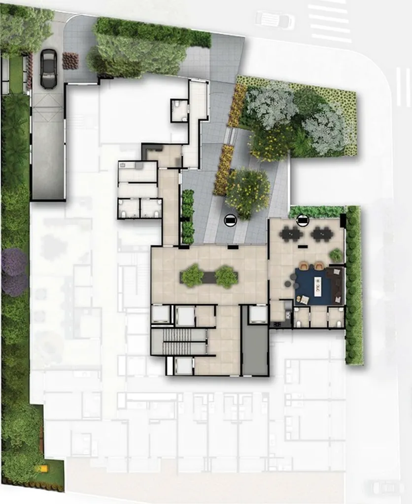 Imagem APARTAMENTO RESIDENCIAL em São Paulo - SP, Ibirapuera