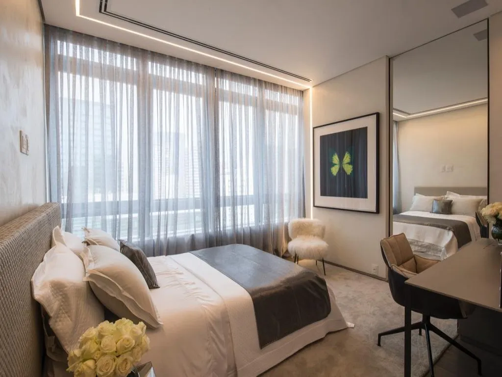Imagem Edifício Vitra Tower São Paulo, apartamento à venda em Itaim Bibi São Paulo SP, apartment in São Paulo Brazil, alto padrão em São Paulo
