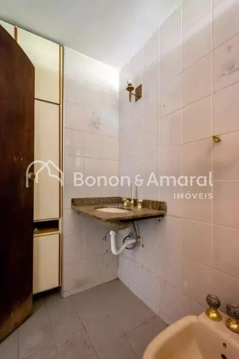 Imagem Apartamento à venda com 150 m² e 4 quartos no Cambuí - Campinas/SP