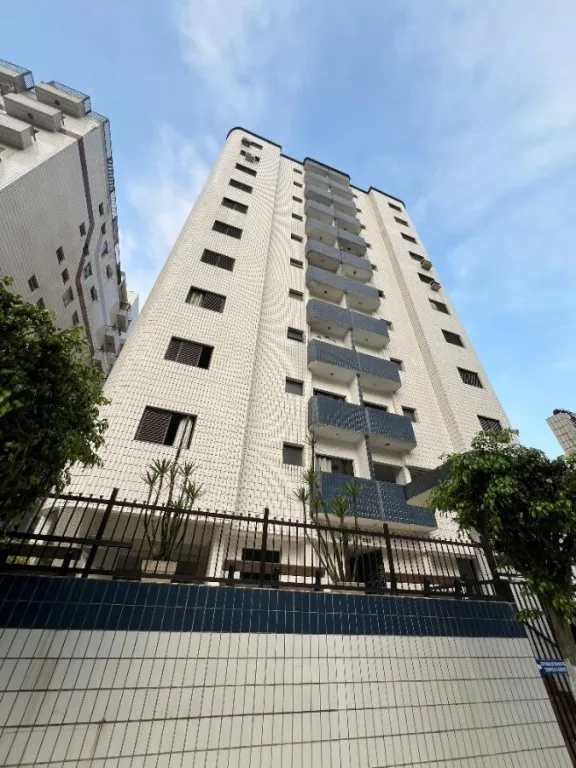 Imagem APARTAMENTO COM 46,00 m² - GUILHERMINA - PRAIA GRANDE SP