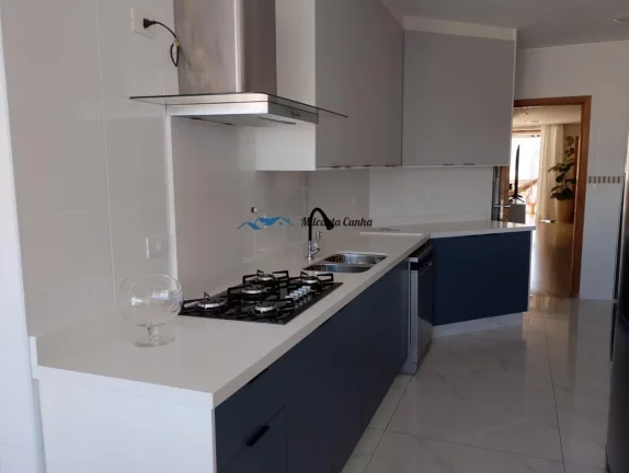 Imagem Apartamento para Venda, com 3 Suítes, 2 vagas, com 138m², Centro de São Bernardo do Campo