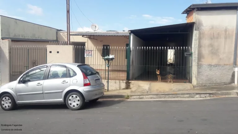Imagem CASA RESIDENCIAL em POÇOS DE CALDAS - MG, CONJUNTO HABITACIONAL PEDRO AFONSO JUNQUEIRA