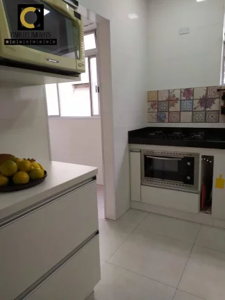 Imagem Apartamento extraordinário no Embaré em Santos