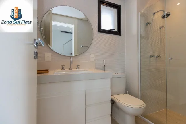 Imagem Lindo Apartamento Duplex à Venda Na Vila Olímpia Com 1 Suíte e 1 Vaga