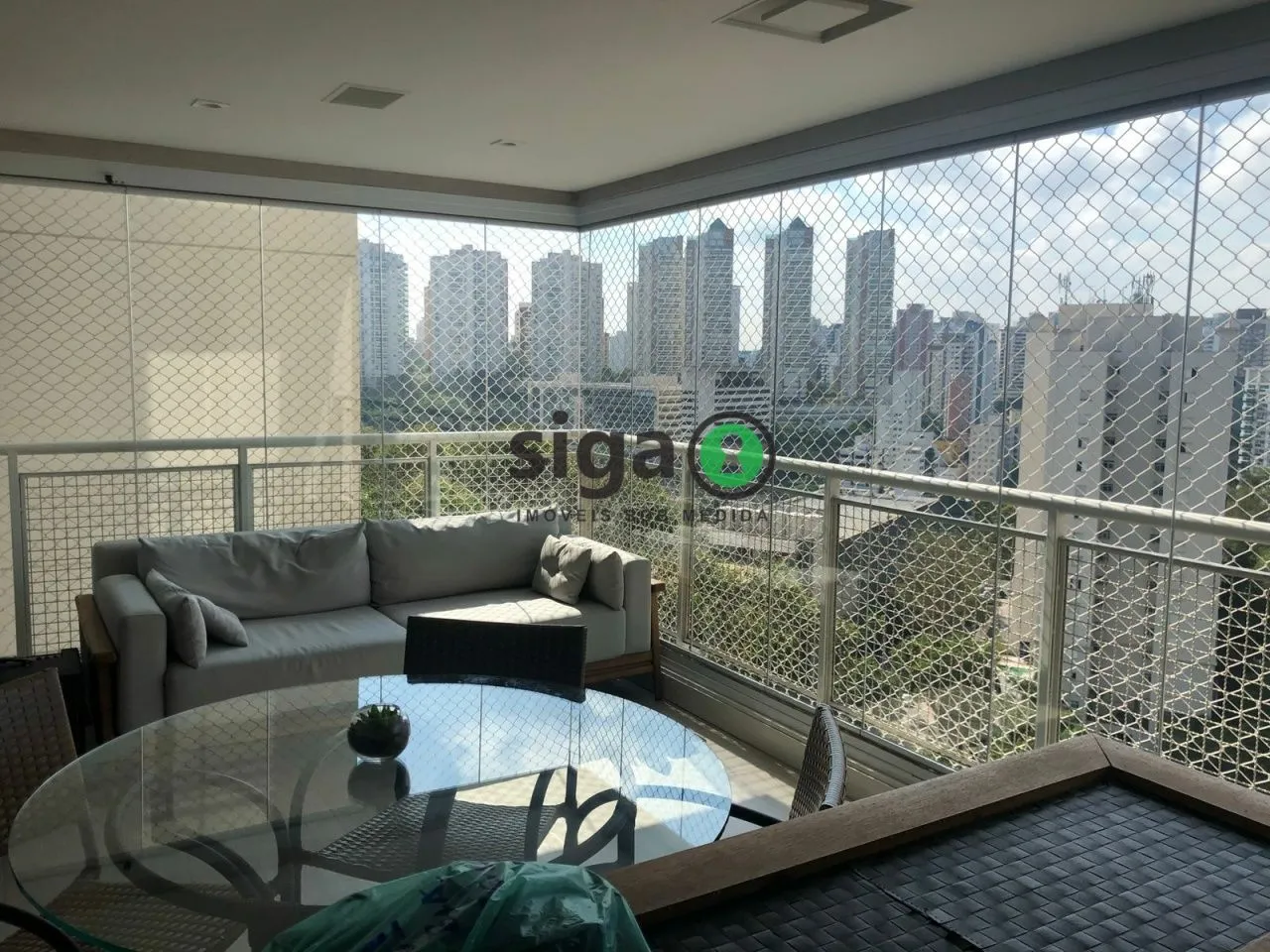 Imagem 109 metros com 2 suites na Vila Andrade