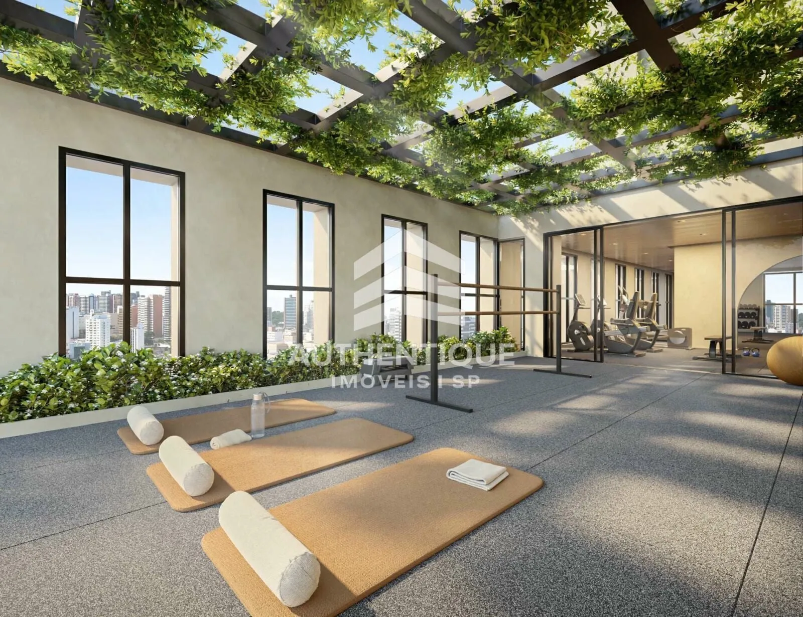 Imagem TAJ IBIRAPUERA - Apartamento à venda no bairro Vila Mariana - São Paulo/SP, Zona Sul